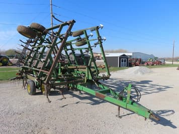 Main image John Deere 980